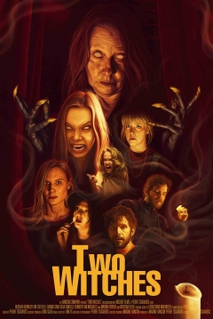 Poster Two Witches