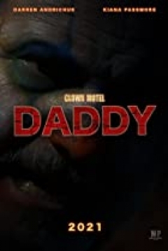 Poster DADDY Clown Motel Vacancies 2