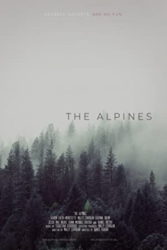Poster The Alpines