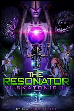 Póster de The Resonator: Miskatonic U