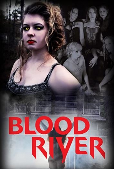 Poster Blood River