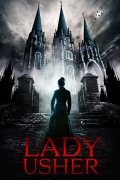 Poster Lady Usher
