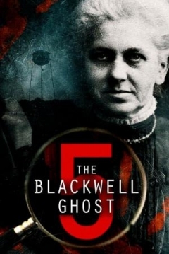Poster The Blackwell ghost 5