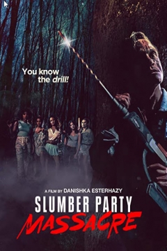 Poster Slumber Party Massacre