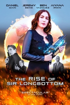 Poster The rise of Sir Longbottom