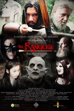 Poster The Rangers: Bloodstone