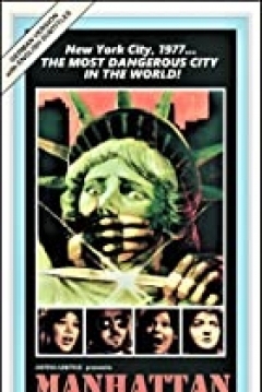 Poster Manhattan Zodiac '77