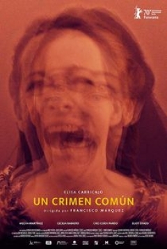 Poster Un Crimen Común