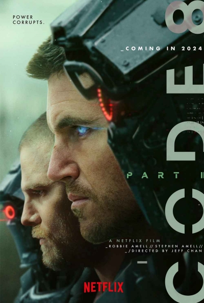 Poster Código 8: Parte 2