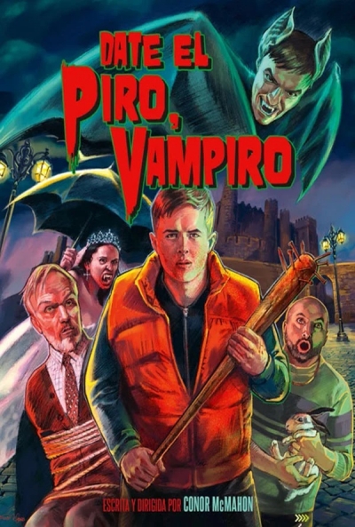 Ficha Date el Piro, Vampiro
