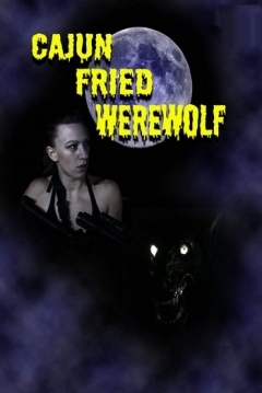 Poster Cajun Fried Werewolf