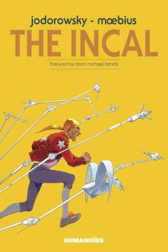 Poster The Incal