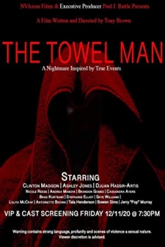 Poster The Towel Man
