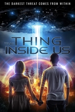 Poster The Thing inside us