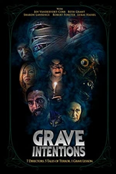 Poster Grave Intentions