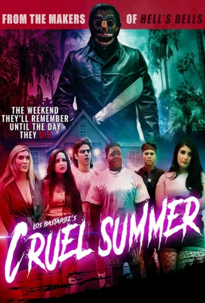 Poster Cruel Summer
