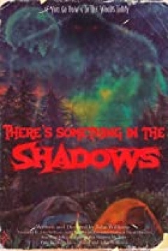 Poster There's Something in the Shadows