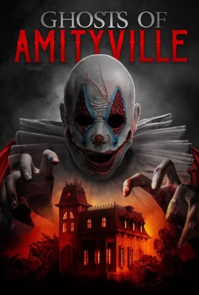 Poster Ghosts of Amityville