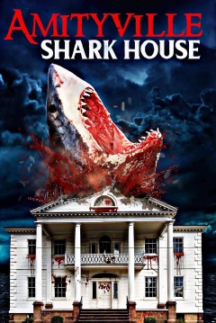 Poster Amityville Shark House