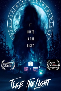 Poster Flee the Light
