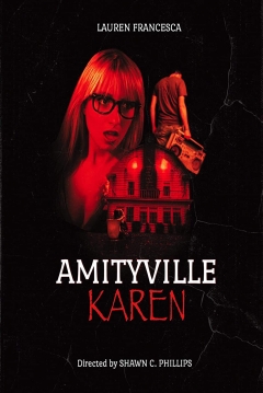 Poster Amityville Karen