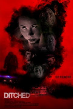 Poster Ditched