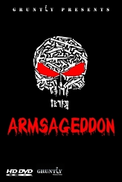 Poster Armsageddon