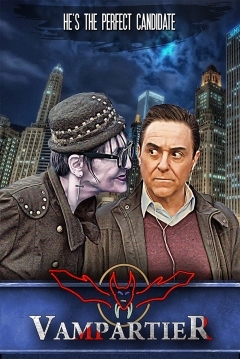 Poster Vampartier