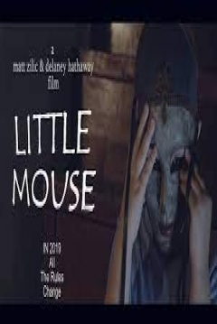 Poster Little Mouse