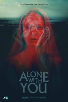 Poster Alone with you