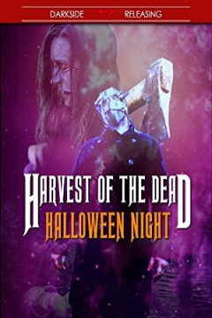 Poster Harvest of the Dead: Halloween Night