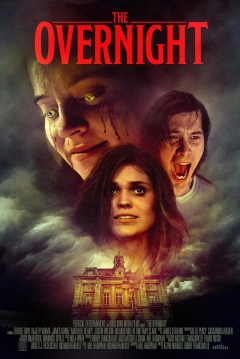 Poster The Overnight