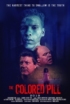 Poster The Colored Pill
