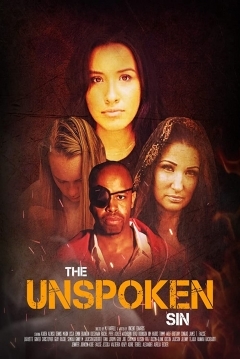 Poster The Unspoken Sin