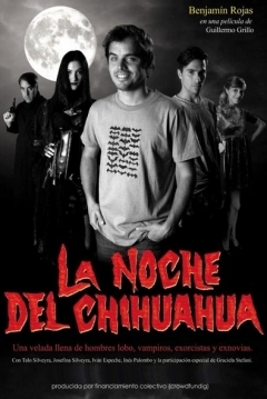 Poster La Noche del Chihuahua