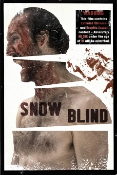 Poster Snow Blinded