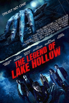 Poster The Legend of Lake Hollow