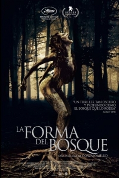 Poster La Forma del Bosque