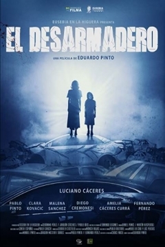 Poster El Desarmadero