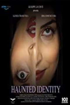 Poster Haunted Identity