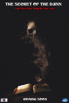 Poster The Secret of the Djinn