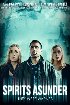 Poster Spirits Asunder