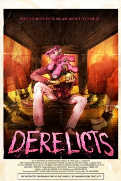 Poster Derelicts