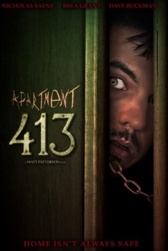 Poster Apartment 413