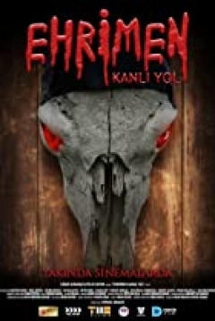 Poster Ehrimen: Kanli Yol