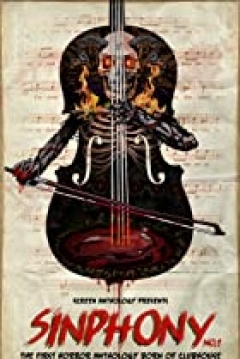 Ficha Sinphony: A Clubhouse Horror Anthology