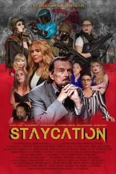 Poster Staycation
