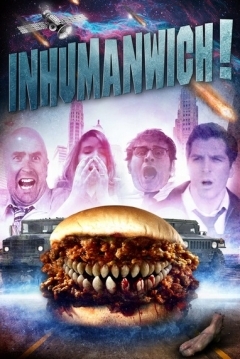Poster Inhumanwich!