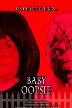 Poster Baby Oopsie