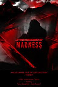 Poster At the Mountains of Madness